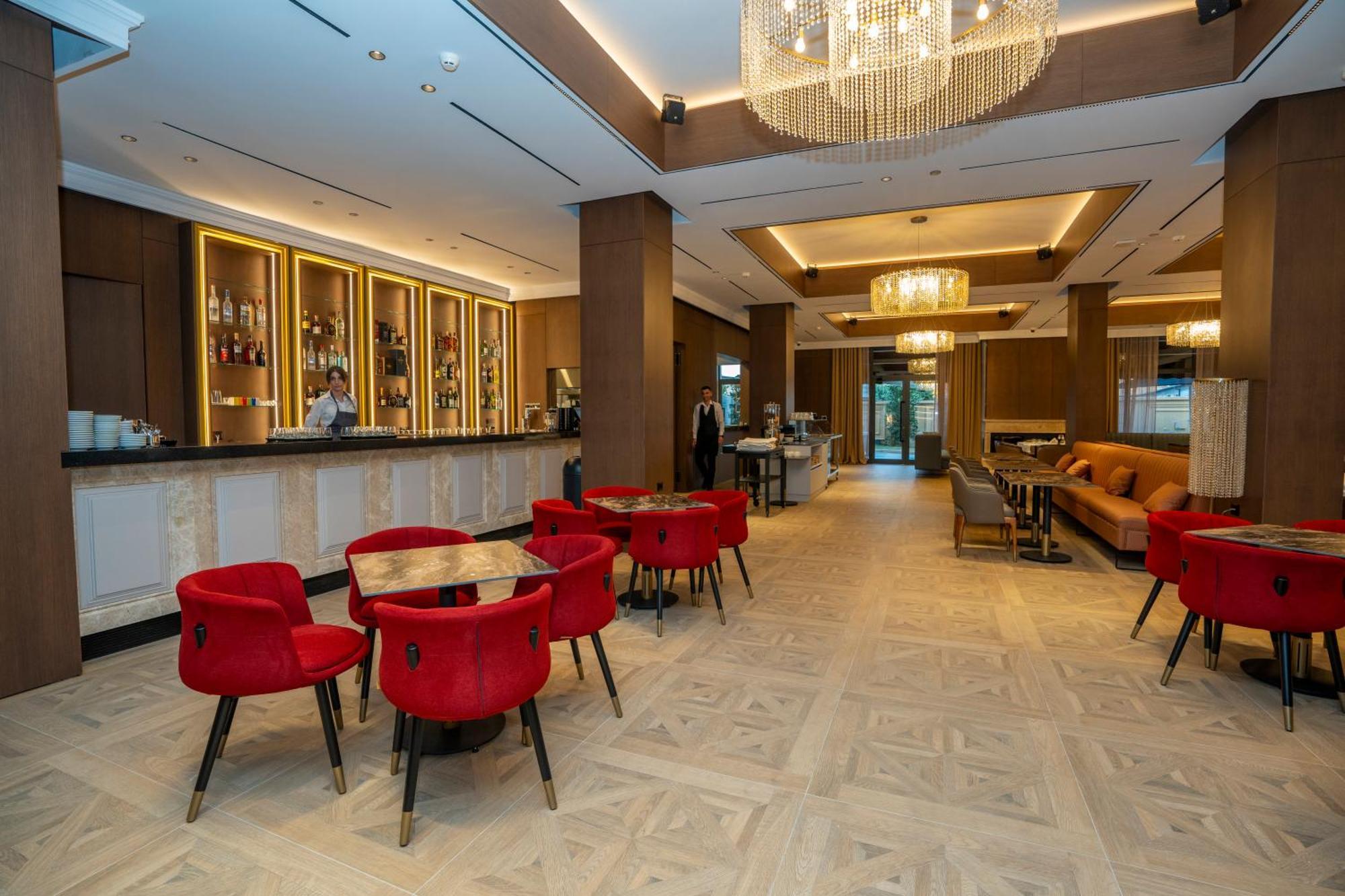 Hotel Mozart Shkodër 외부 사진